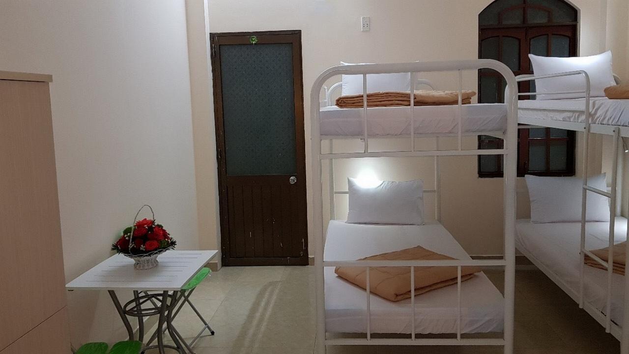 Saigon Fantastic Hostel Ho Chi Minh-byen Eksteriør bilde