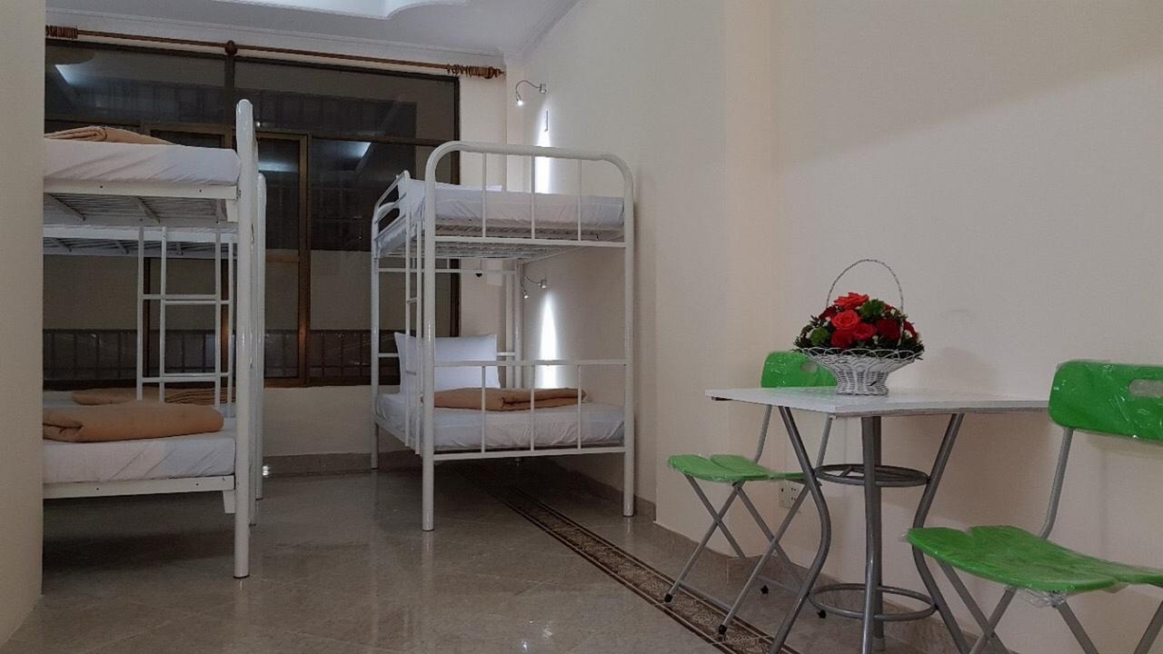 Saigon Fantastic Hostel Ho Chi Minh-byen Eksteriør bilde