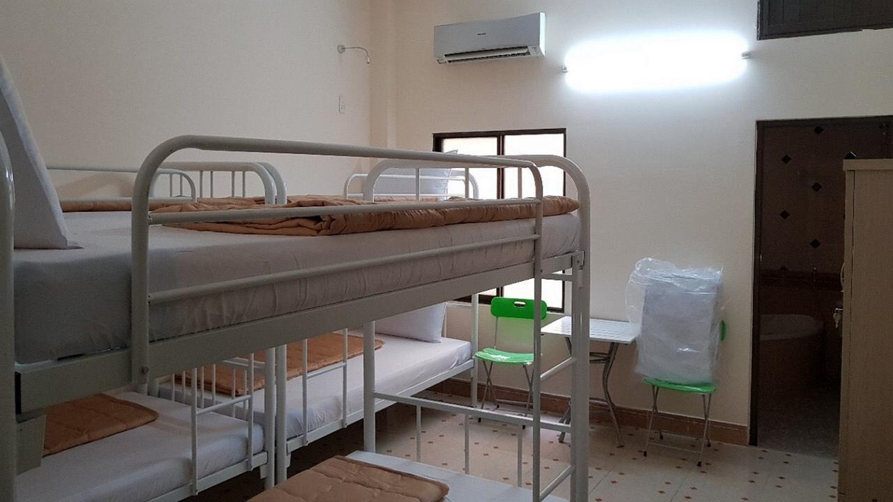 Saigon Fantastic Hostel Ho Chi Minh-byen Eksteriør bilde