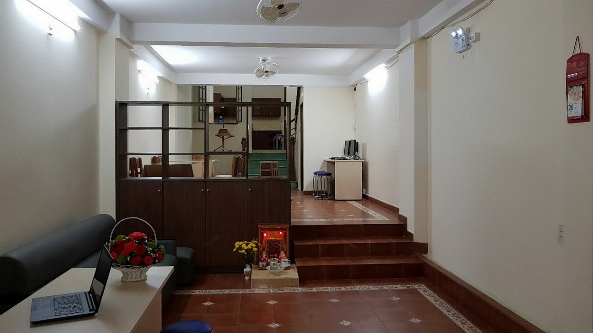 Saigon Fantastic Hostel Ho Chi Minh-byen Eksteriør bilde