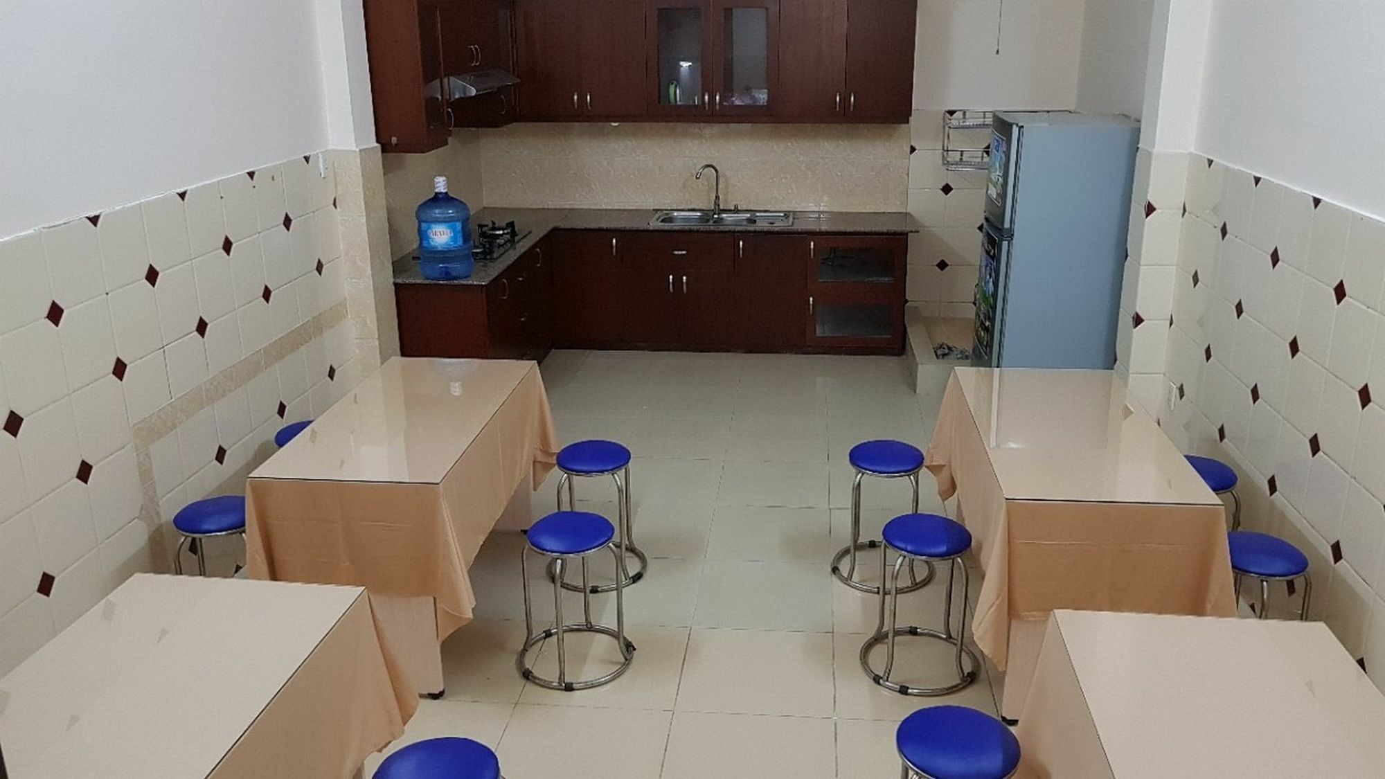 Saigon Fantastic Hostel Ho Chi Minh-byen Eksteriør bilde