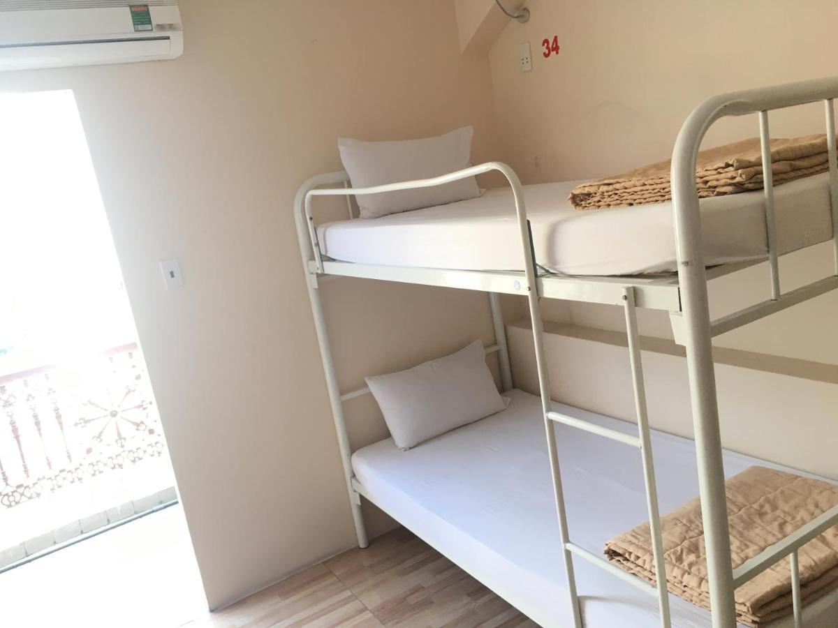 Saigon Fantastic Hostel Ho Chi Minh-byen Eksteriør bilde